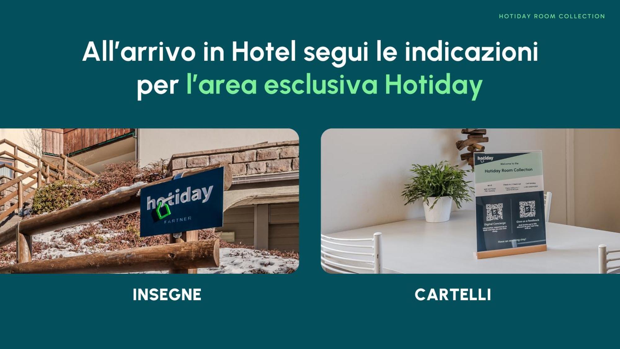 Hotiday Room Collection - Napoli Botanique 外观 照片
